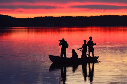 A la pêche aux images...