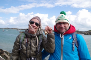 15-16 - Isabelle Mingret et Wilfried Opalinski