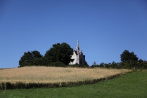 Quelques images des premiers repérages