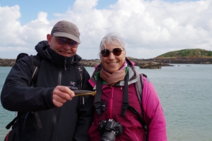 35 - 34 - Roland et Corinne Ginnoux