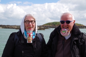 40 - 39 - Laurence Pigne et Jean-Paul Adam