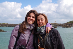 47 - 48 - Agathe Picron et Françoise Colin
