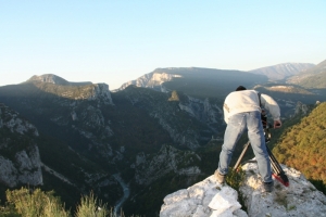 Les Gorges du Verdon