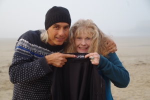 Anne Carré et David Monzon (Rhône)
