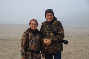 Annie Verrier et Patrick Blanchard (Loiret)