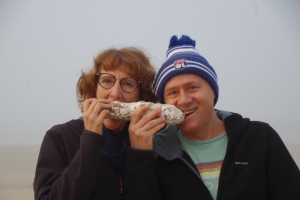 Eliane et Philippe Dupré (Rhône)