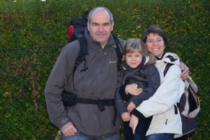 Sandrine Mey, Stéphane Mey, Olivia Mey