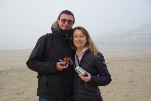 Tiphaine Bodin et Sébastien MARIN (Loire-Atlantique)