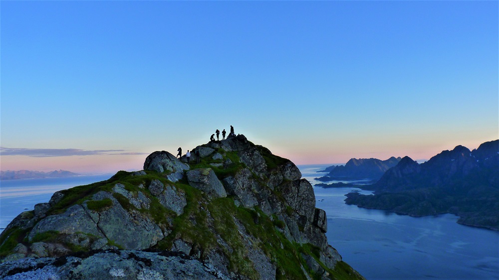 Les Iles Lofoten, PAradis de Norvège